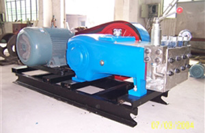 W3080三柱塞高压泵