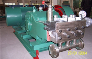 ZW3080高压泵